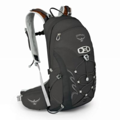 Osprey Talon 11 Rucksack Black Osprey Talon 11 Rucksack Black
